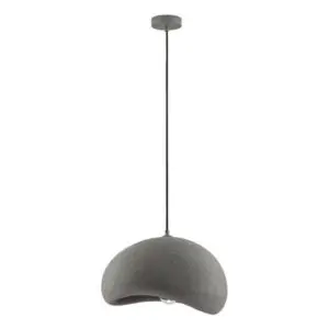 9002671 AERE PENDANT LIGHT GRAY E27