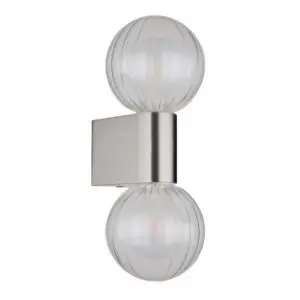 41928-2N ANDER ZIDNA LAMPA IP44 2XG9 LED 10W