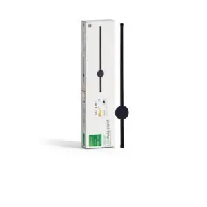 AXEL SLIM-1 ZIDNA DEKORATIVNA SVETILJKA GREEN TECH 12W 3CCT