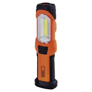RUČNA RADNA LAMPA 3W LED 3XAA
