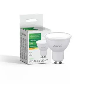 LB-1004 LED SIJALICA GREEN TECH 5W 3000K GU10 IP20