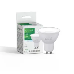 LB-1006 LED SIJALICA GREEN TECH 5W 6000K GU10 IP20