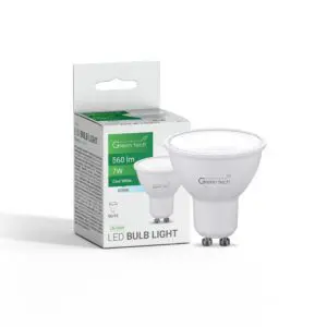 LB-1009 LED SIJALICA 7W 6000K GU10 IP20