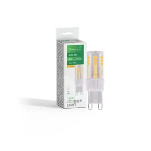 LB-4003 LED SIJALICA GREEN TECH 4W 3000K G9 IP20