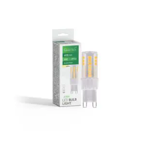 LB-4004 LED SIJALICA GREEN TECH 4W 4000K G9 IP20