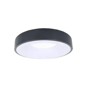 NOIR-L SMART PLAFONJERA GREEN TECH METALNA 72W SA DALJINSKIM