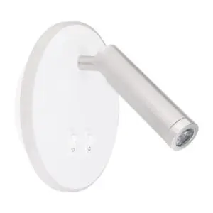 78405W MANY ZIDNA LAMPA 1XLED 7W 3000K