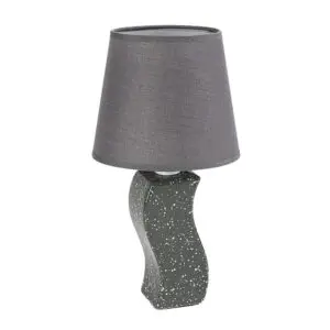74073 DAYAMI STONA LAMPA E14 SIVA