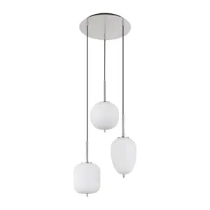 15345-3NO BLAKEY I VISILICA GLAS-DM 3XE14