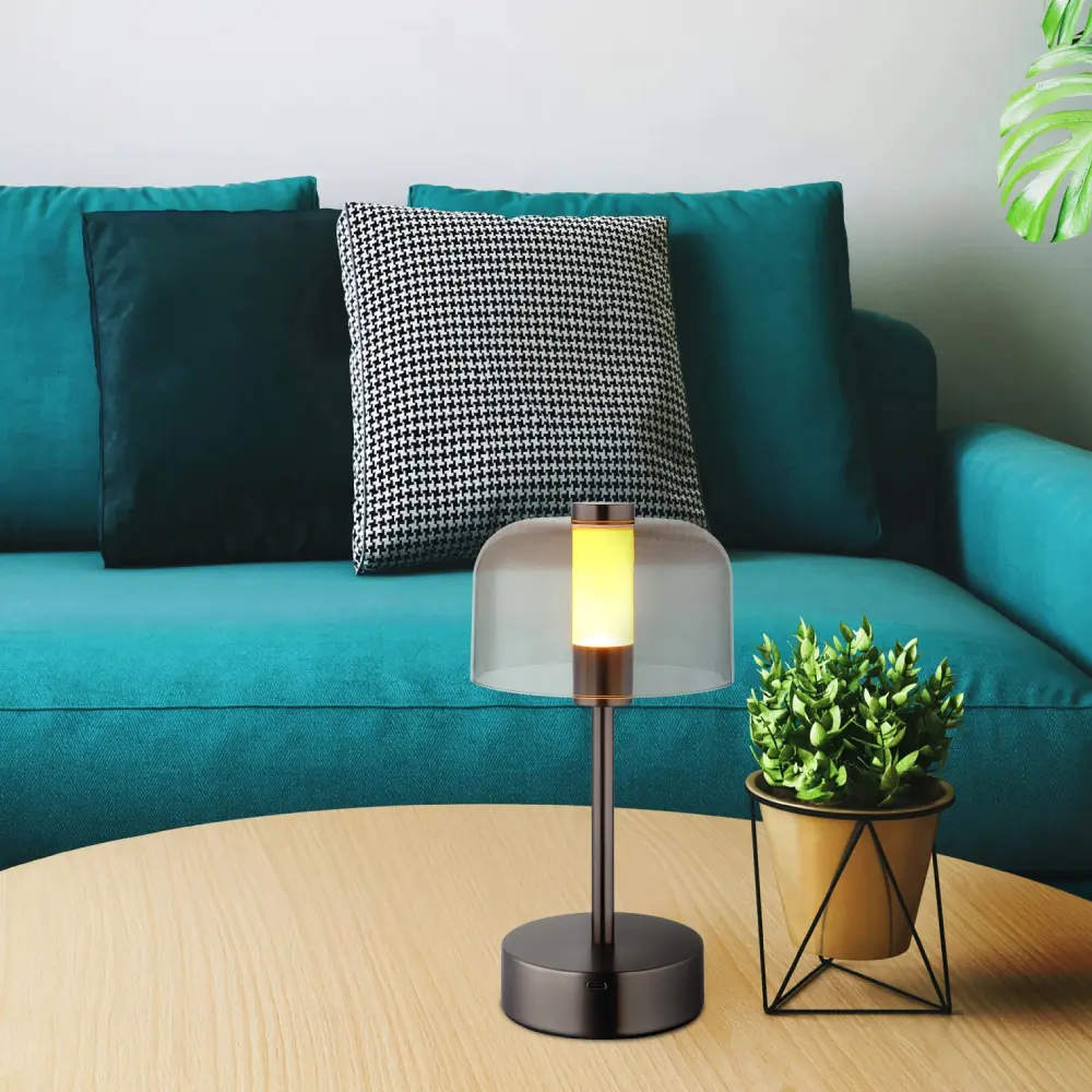 21041S SKYLER STONA LAMPA CCT - Slika 4