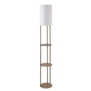 74107 BRONN PODNA LAMPA E27 BEŽ