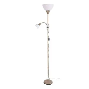 74103 ACTION PODNA LAMPA E27 I E14 SIVO BEZ