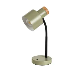74099 PASTRO STONA LAMPA E27 KAKI