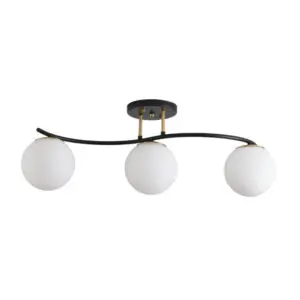004451 VEGA PLAFONSKI LUSTER E27x3