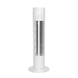 ELV02 STUBNI VENTILATOR 50W BELI