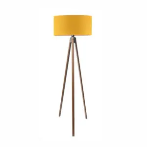 LT02-83 TRIPOD LAMPA ŽUTA