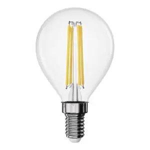 LED SIJALICA FILAMENT MINI GLOBE 3.4W E14