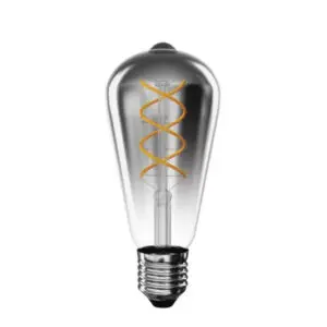 LED SIJALICA 4.5W E27 FLAME SMOKED