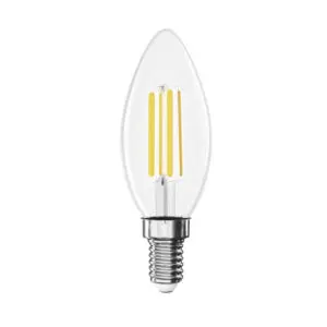LED SIJALICA FILAMENT CANDLE 5.9W E14