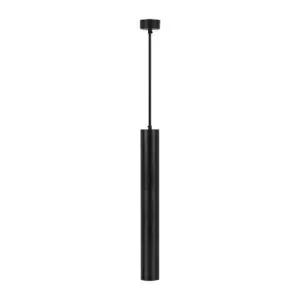 VISILICA TUBA 1XGU10 CRNA
