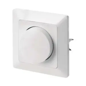DIMER PREKIDAČ BELI TRIAC