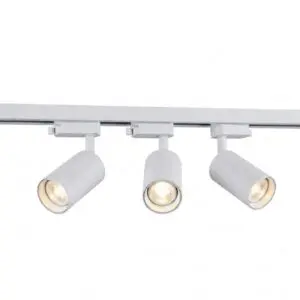 ŠINSKI MONOFAZNI SET BELI (3xGU10)