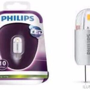 PS478 LED 10W G4 12V WH