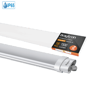 BT02-00600 BRY PROLINE 18W 3000K IP65
