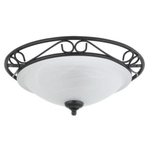 3722 ATHEN PLAFONERA E27 X2