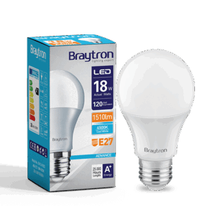 BA13-01823 BRY LED SIJALICA 18W E27 A80 6000K