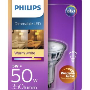 PS567 LED 5,5W GU10 2700K