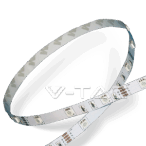 LED TRAKA 5050/30 5W RGB IP20