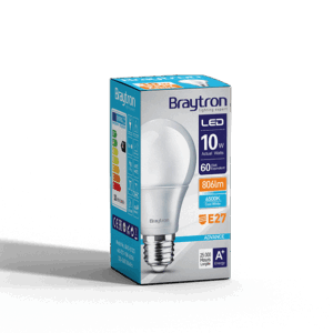 BA13-01023 LED SIJALICA 10W E27 A60 6400K