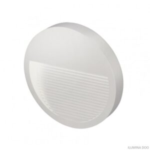 M953023 ZIDNA LAMPA 3W 4000K IP65 BELA