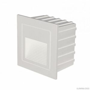 M953041 ZIDNA LAMPA 3W BELA 4000K IP65