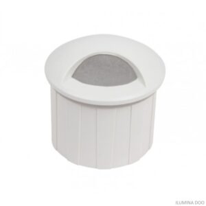 M953032 ZIDNA LAMPA 3W 4000K IP65 BELA