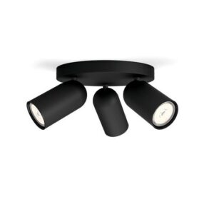50583/30/PN PONGEE SPOT LAMPA GU10X3