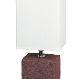 4928 ORALNDO STONA LAMPA WENGE E14