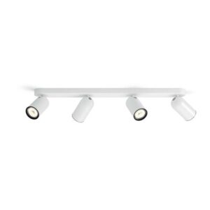 50584/31/PN PONGEE SPOT GU10X4