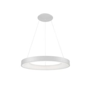 9453452 RANDO THIN VISILICA LED 50W D60 3000K BELA