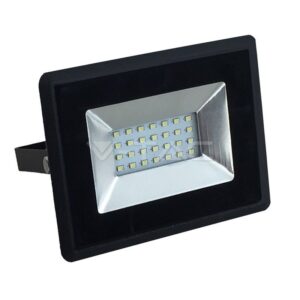 LED REFLEKTOR 20W SMD CRNI CW 5948
