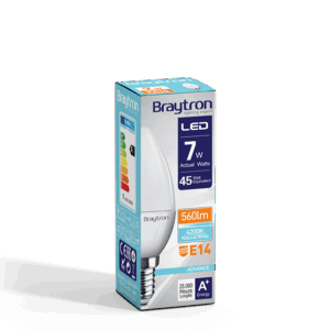BA09-00711 BRY LED SIJALICA E14 7W 4200K