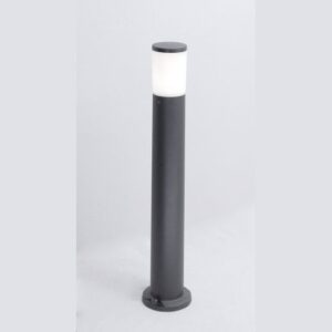 AMELIA 800 PODNA LAMPA CRNA E27 IP65