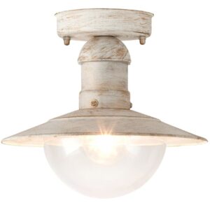 8739  OSLO  PLAFONSKA LAMPA E27 IP44