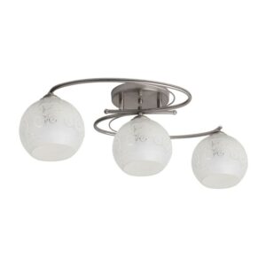 997146-3 SABRINA PLAFONSKI LUSTER E27X3