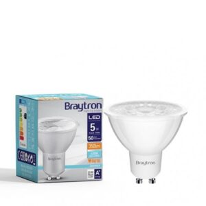 BA25-00551 LED SIJALICA 5W GU10 4000K