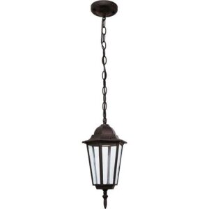 M2002-V CRNI 1X60E E27 BASTENSKA LAMPA MITEA