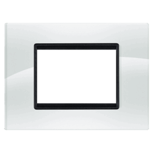 70607.0 MASKA 7M EXP GLAS KRISTAL BELA