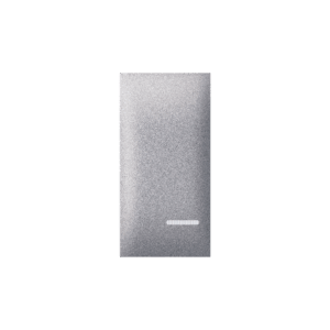 73201.S TASTER 1M INDIK SILVER