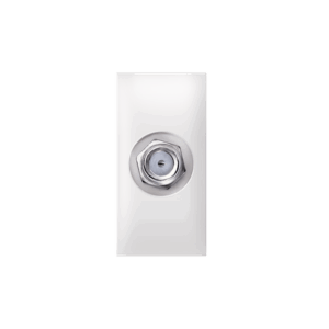 74265.0 PRIKLJUCNICA ANTENSKA TV EXP F/F 1M BELA